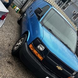 2021 Chevy express