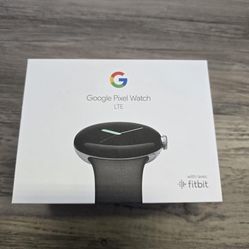 Google Pixel Watch (LTE) 