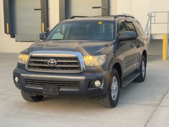 2008 Toyota Sequoia