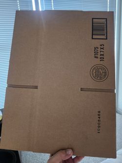 Bundles of 25 10x7x5 Shipping Boxes