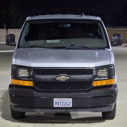 2017 Chevrolet Express