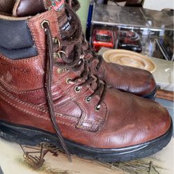 Brahma Boots Size 11