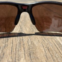 Oakley Flak Jacket 2.0. Blue prism polarized.