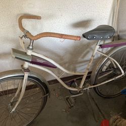 Vintage 1966 Schwinn Huffy Camaro Women's Bicycle