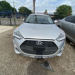 2015 Hyundai Veloster For Parts Only Solo Para Partes 