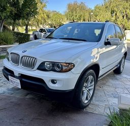2005 BMW X5