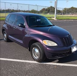 2005 Chrysler PT Cruiser