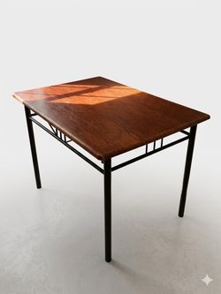 Dining table with 4 chairs