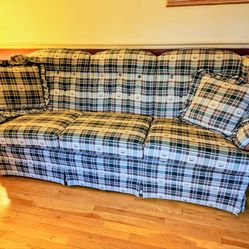 Couch and Love Seat
