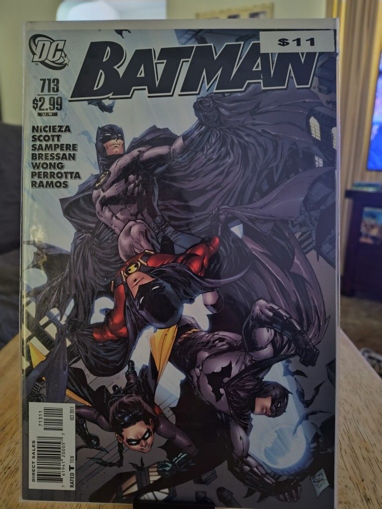 Batman #713