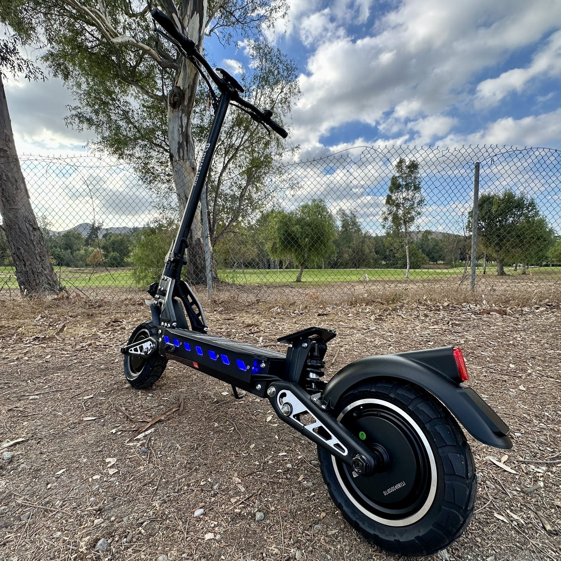 Electric Scooter 