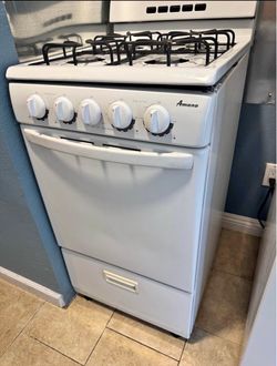 20 In Anama Gas oven