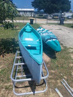 Canoe 16'