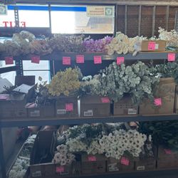 Artificial Flowers Clearance – 3 for $10