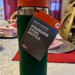 Stainless Steel Gatorade