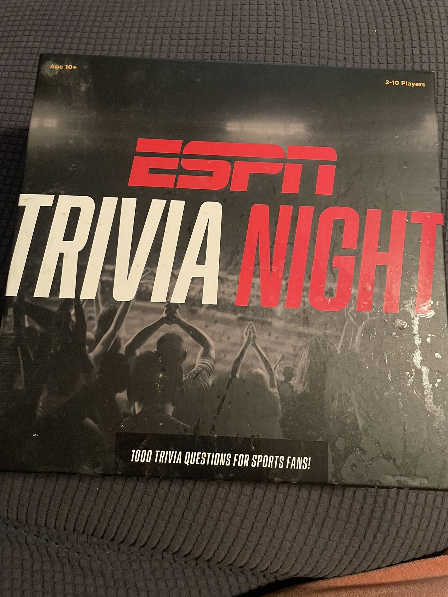 ESPN Trivia Night Game