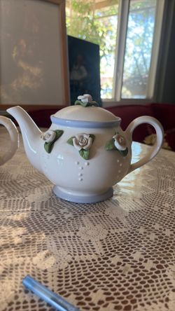 Teapot