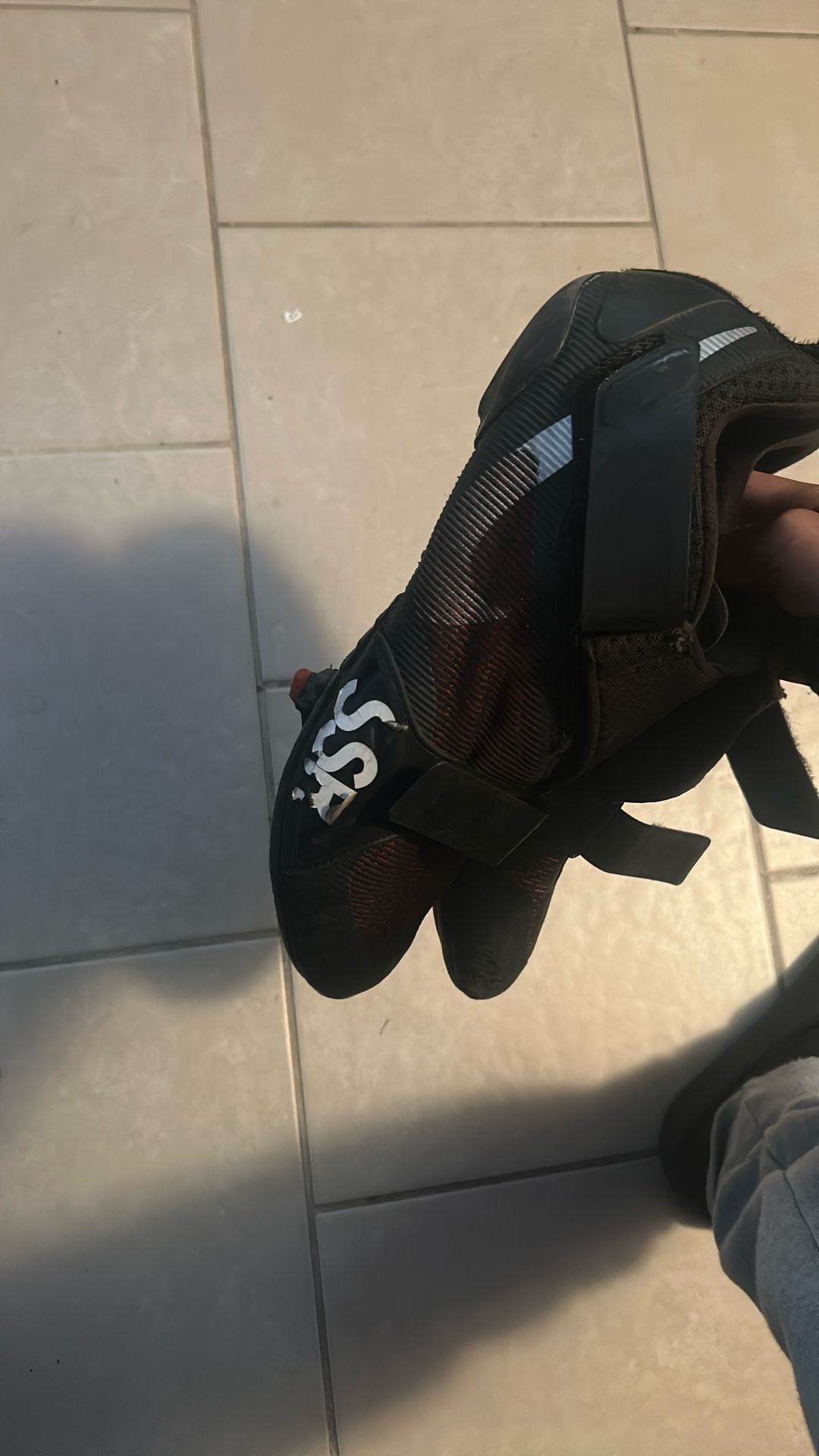 Lmk on Nike Cycling shoes