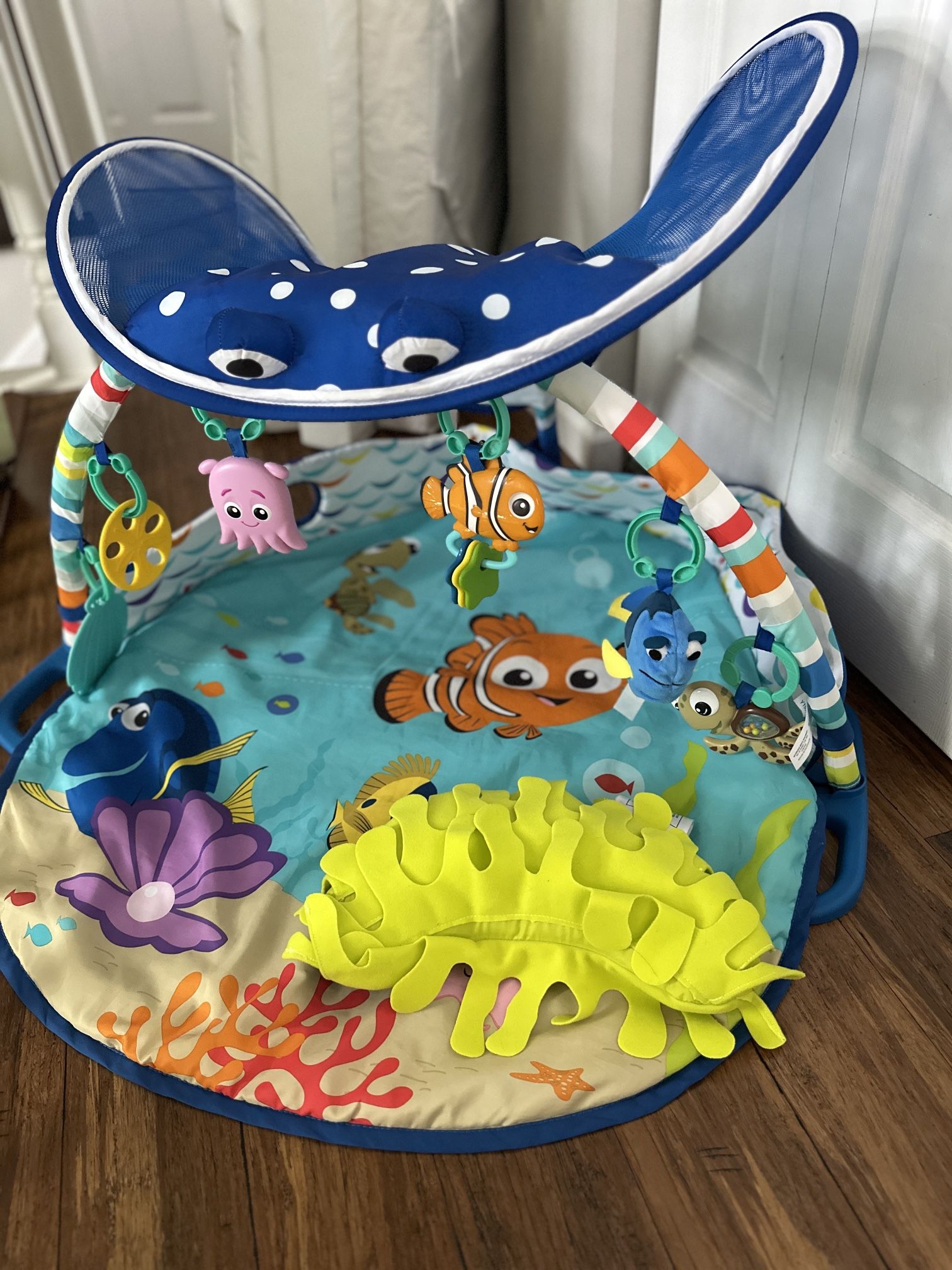 Finding Nemo Baby Play Gym / Activity Mat