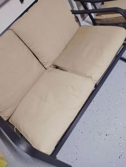 PATIO SET