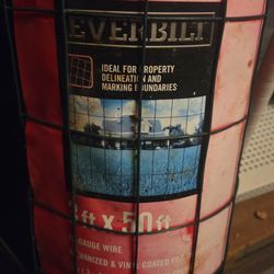 3x50 weld wire PVC galvanized