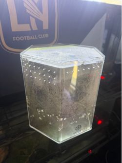 8” Hex Tarantula Crib