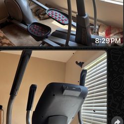Elliptical Machine