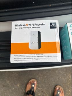 Wi-Fi Repeater
