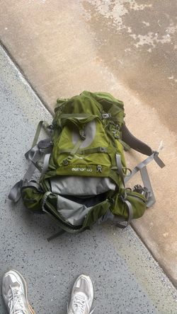 Osprey aether 60 liters
