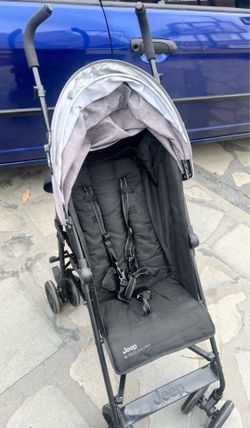 Jeep Baby/Toddler Stroller