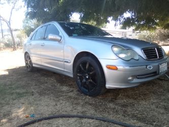 2003 Mercedes-Benz C-Class