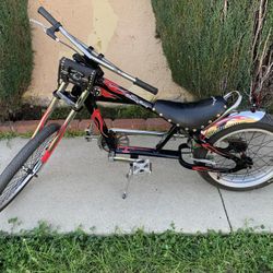 Schwinn Sting Ray OCC Chopper Bike