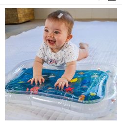 Baby Play Fish Mat 