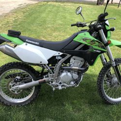 2020 Kawasaki KLX