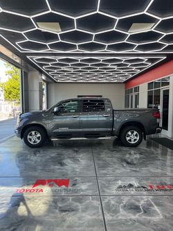 2012 Toyota Tundra 2wd