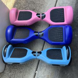 Electric Hoverboards 