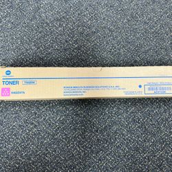 Genuine Konica Minolta TN-626M (ACV133H) Magenta Toner Cartridge – 28,000 Pages