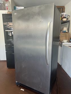 Stand Up Freezer