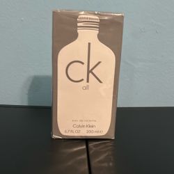 Calvin Klein CK One Eau de Toilette Throw Me A Offer