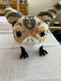 Talking Disney Star Wars Galaxy’s Edge Creature Loth Cat