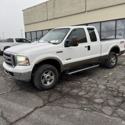 2005 Ford F-250