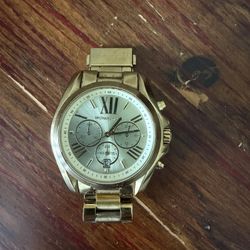 Michael Kors chronograph