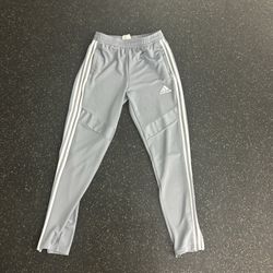 Grey Adidas Sweats
