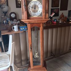 Grandfather Clock × 2