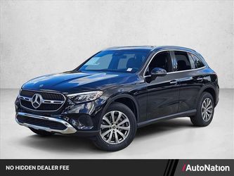 2026 Mercedes-Benz Glc