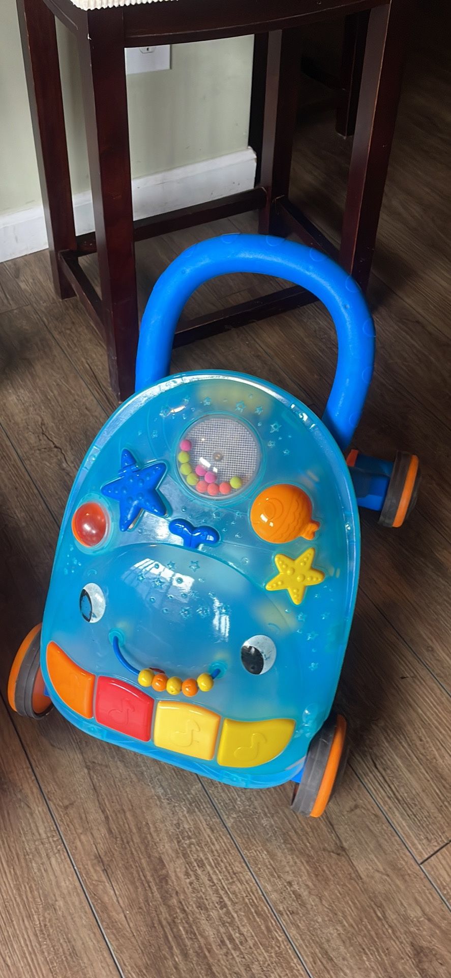 Push Pull Toddler Toys