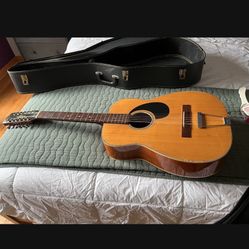 Ventura  12 String Guitar 