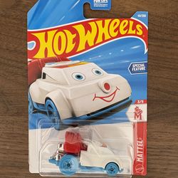 Brand New Unopened Quick Chat Hot Wheels Diecast Collectible Car