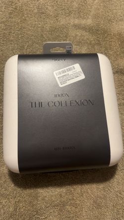 Sony WH-1000XX The Collexion Headphones