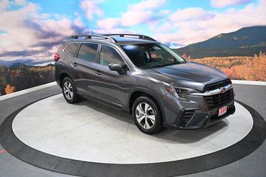 2024 Subaru Ascent